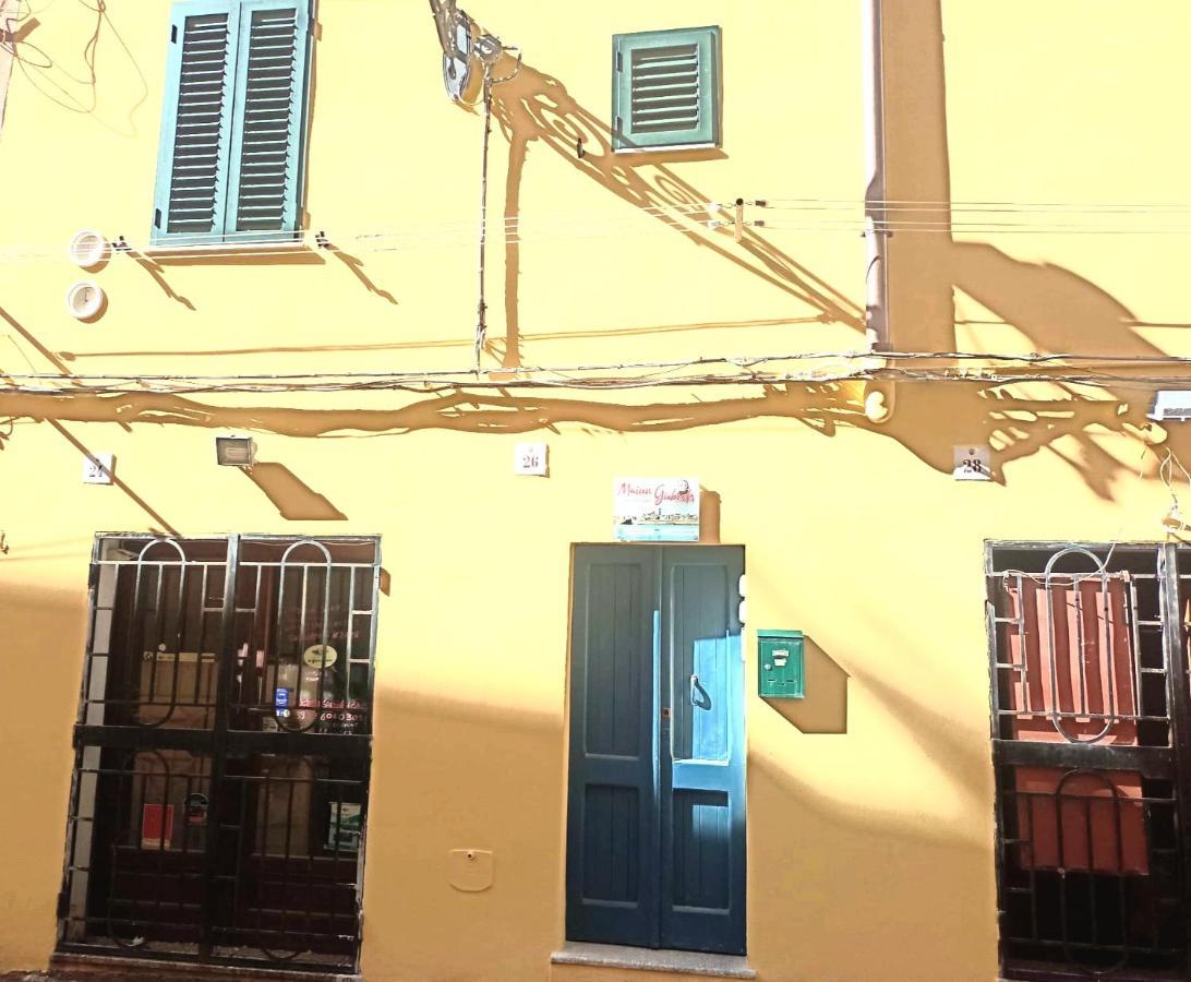 Maison Gioberti Alghero Exterior foto